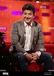 Guest John Altman during filming of a special episode of the Graham ...