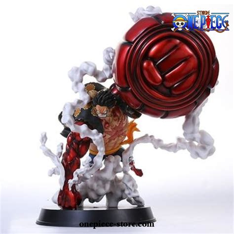 2021 One Piece Luffy Gear 4 Action Figure High Quality One Piece Store