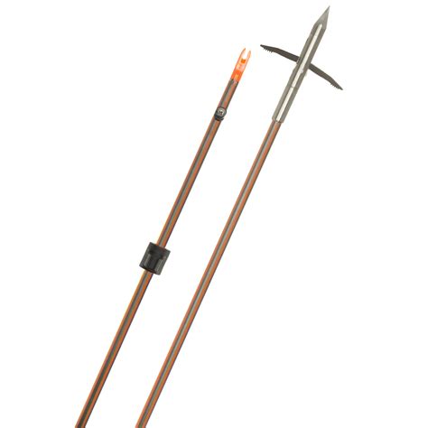 Bowfishing Custom Arrow Builder Create Your Own Fin Finder