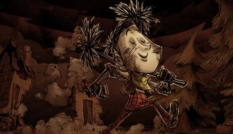 Don T Starve Together How To Survive As Webber