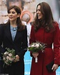 Pair of Queens-to-be? Princess Marie Of Denmark, Royal Princess, Crown ...