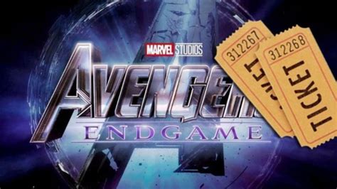 But the better news is that since. Avengers: Endgame Has Already Sold 1 Million Tickets in India