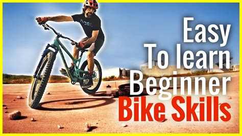 Mountain Biking For Beginners A Complete Guide