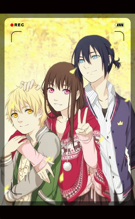 162 Best Images About Noragami On Pinterest
