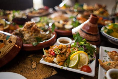 Tagine Zhor Moroccan Food