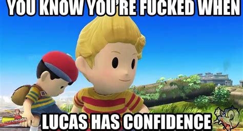 Lucas Memes Smash Amino