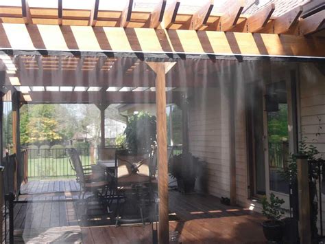 Keeping Pests Away With Patio Mosquito Netting Patio Designs