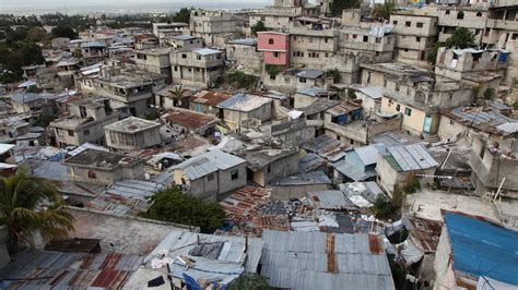 How Infrastructural Deficits Breed City Slums The Guardian Nigeria