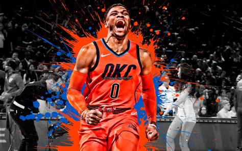 Russell westbrook iii (born november 12, 1988) is an american professional basketball player for the washington wizards of the national basketball association (nba). Russell Westbrook Dunking Wallpaper : Russell Westbrook ...