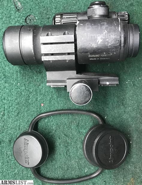Armslist For Trade Aimpoint Comp M2