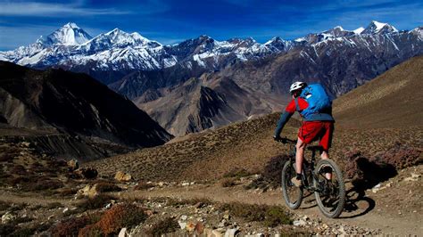 Mountain Biking In Nepal Rp Treks And Expedition