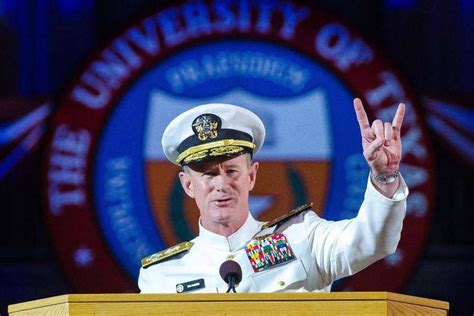 Retired Seal Admiral Chosen To Deliver Mits Commencement Speech