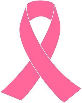 Pink Breast Cancer Ribbon Ebay