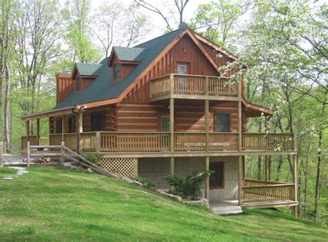 Read 30 reviews and view 6 photos from extremely peaceful,relaxing,& nice little cabin tucked away in the beautiful hill country.seeing deer roaming all around the cabin & the delicious plate of. Log Home Deep in the Woods for Your Summer Getaway ...