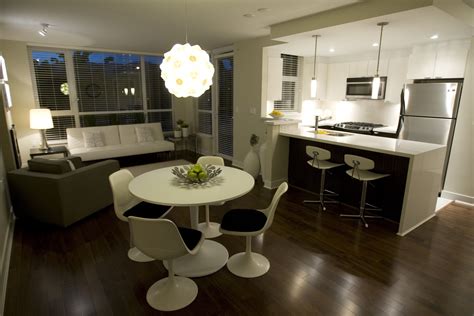 Home Simply Home Decorating Condo Interior Design Dining Table In