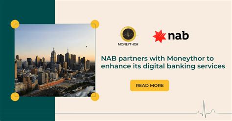 National Australia Bank Nab Partners With Moneythor To Enhance Its