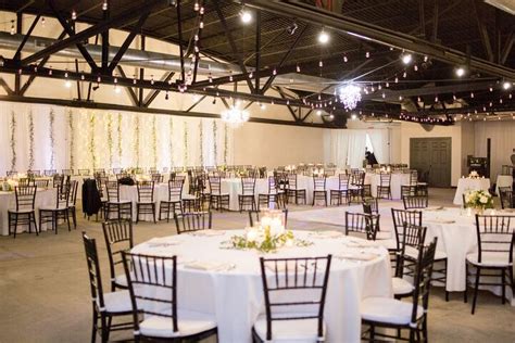 Read my guide to outdoor wedding venues. The Annex at 801 | Reception Venues - Columbus, OH