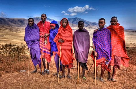 The Maasai A Tribe That Defied The Odds Of Civilization Owlcation