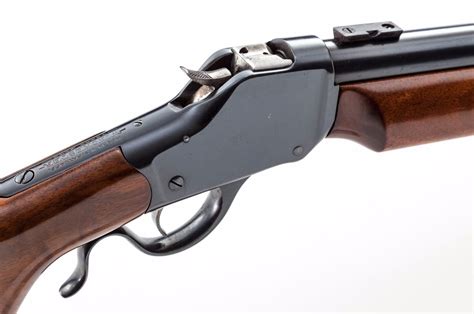 Custom Winchester M1885 High Wall Rifle