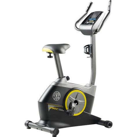 Distributed under license from gold's gym international, inc. Gold's Gym Trainer 290c Exercise Bike Review
