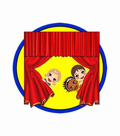Drama Clipart Performing Workshop Theater Webstockreview Childrens