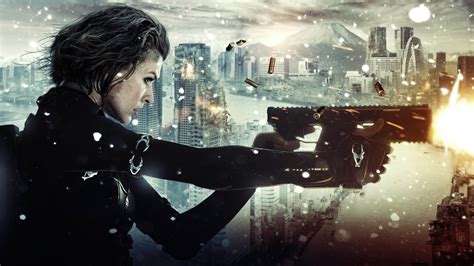 Resident Evil 5 Retribution Wallpapers Hd Wallpapers