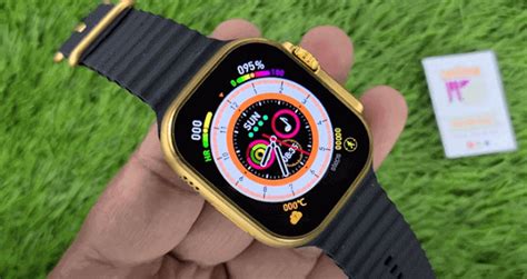 Xbo Ultra Smartwatch Specs Price Pros Cons Chinese
