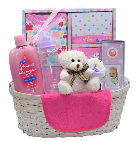 New Arrival Baby Girl T Basket