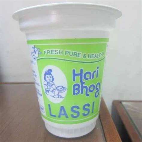Verka Lassi Plastic Cup At Best Price In Delhi By Greiner Packaging