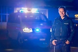 Auf Patrouille mit einer Polizistin im Kanton St.Gallen