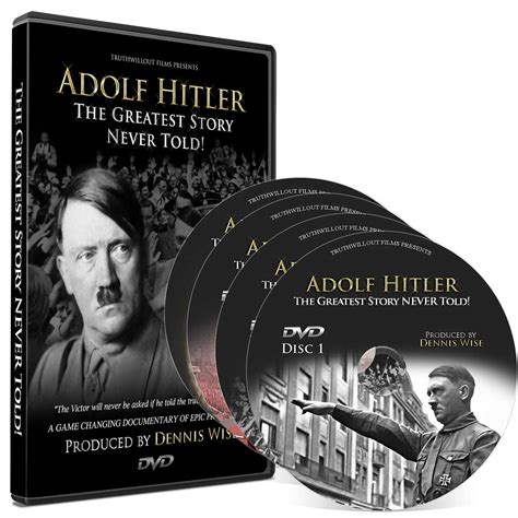Adolf Hitler The Greatest Story Never Told 2013