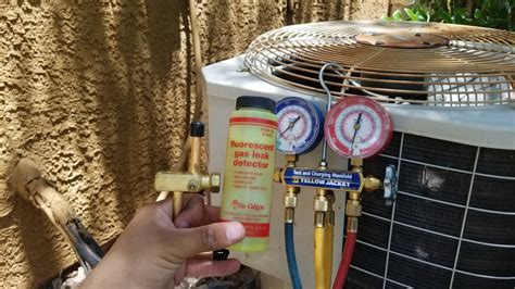 Low Refrigerant Freon Leak Check This First Youtube