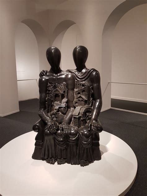 La scultura di Giorgio De Chirico : come i quadri diventano statue ...