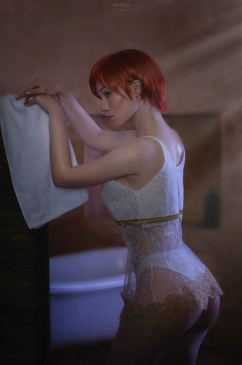 The Witcher Shani Cosplay By Lyumos More Hot Co Tumbex