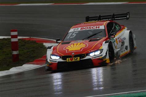 Nürburgring Ger 08th September 2017 Bmw Motorsport Augusto Farfus