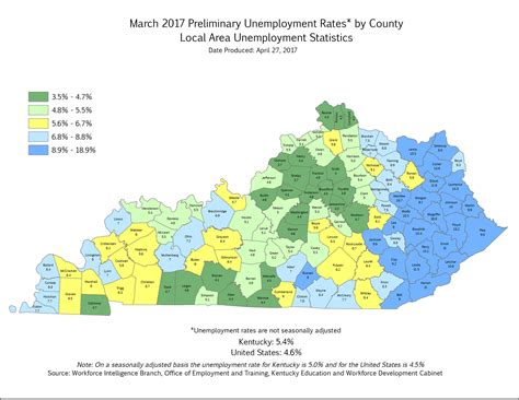 It was actually so much fun, she says. Unemployment Rates Uptick in Far West Kentucky Compared to ...