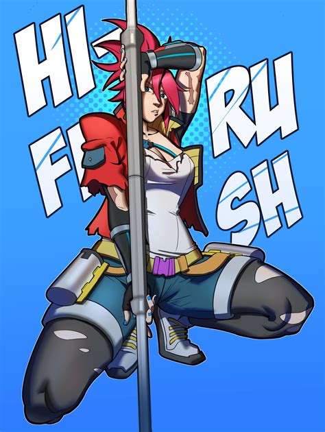 Quick Drawing Of Korsica From Hi Fi Rush Cuz That Game Is Sick Hi Fi Rush Know Your Meme