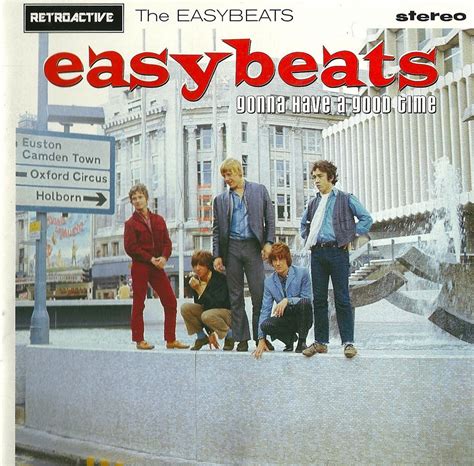 The Easybeats Gonna Have A Good Time 1999