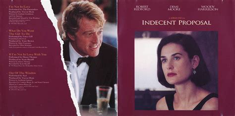 John Barry And Va Indecent Proposal Music Taken From The Original