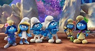 'Smurfs: The Lost Village' Preview: Smurfette And The Gang Explore The ...