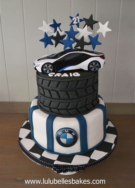 Bmw Wheel Cake Birthday Cakes For Men Cars Birthday Cake Cake
