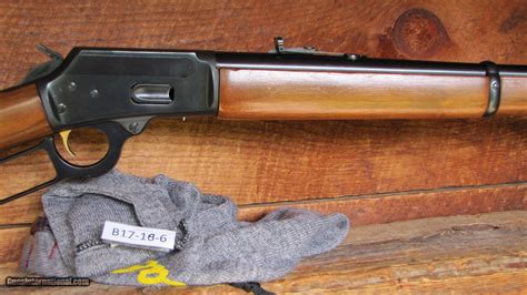 Marlin Model 1894 Carbine 357 Magnum