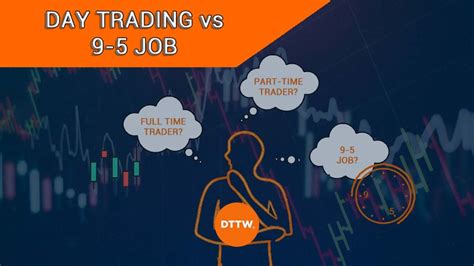 Full Time Trader Vs 9 5 Job Which Career To Choose
