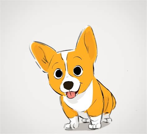 Cute corgi corgi dog squishies string art dog friends animals and pets coupon doodles branding. OCD: Obsessive Corgi Disorder, danielmtal: Lunchtime corgi ...