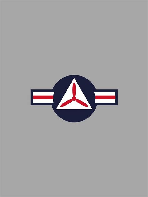 Civil Air Patrol Us Roundel Iphone Case For Sale By