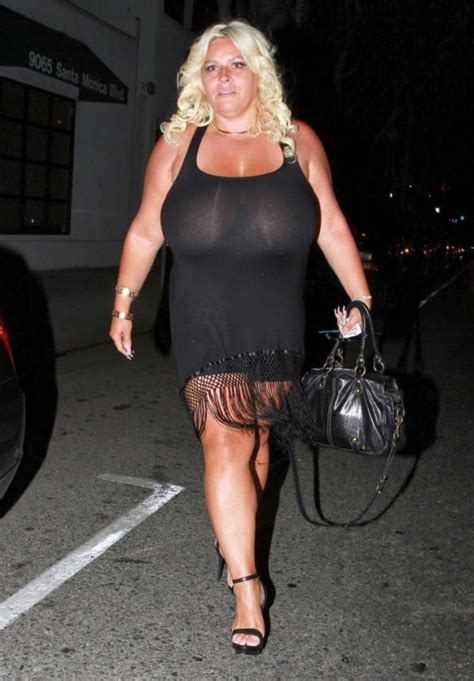 Beth Chapman Body Measurements Bra Size Measurements