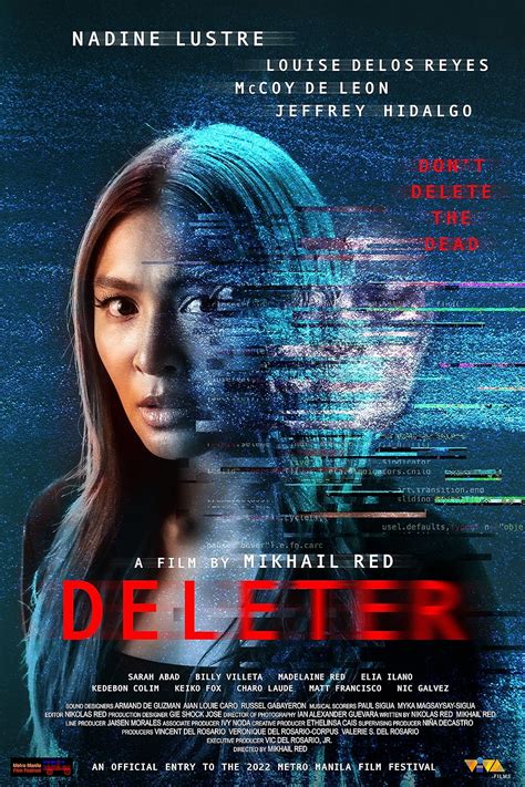 Deleter 2022 Imdb