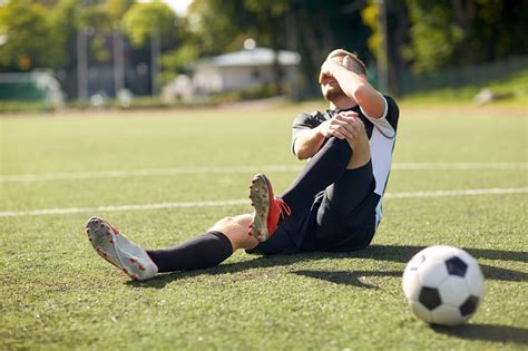The Most Common Injuries In Soccer Inertia Physio