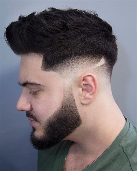 los estilos en la barba para hombres 2018 cortes de pelo para hombres