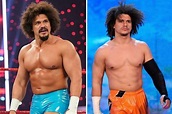 WWE legend Carlito reveals secret to incredible body transformation ...